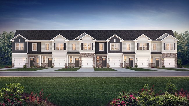 New Homes in Lafayette Hills by D.R. Horton