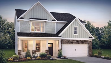 New Homes in Pennsylvania PA - Glen Ridge Estates by D.R. Horton