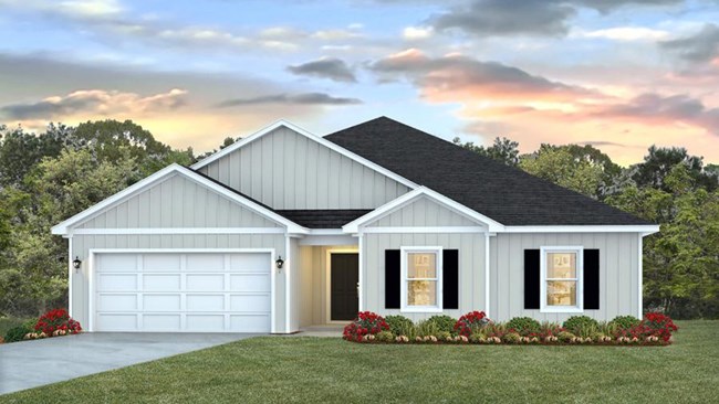 New Homes in Raley Farms by D.R. Horton
