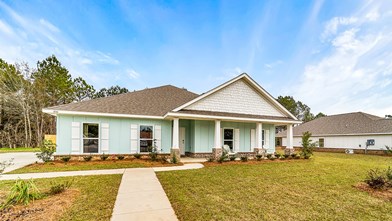 New Homes in Alabama AL - Aventura by D.R. Horton