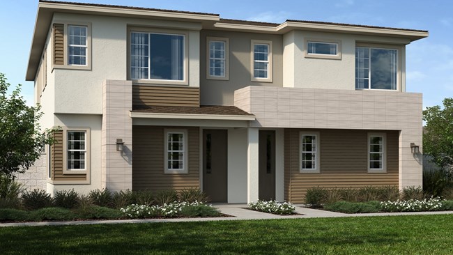 New Homes in Vesper at Valencia by KB Home