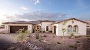 New Homes in Arizona AZ - Deem Hills Peaks Collection by Taylor Morrison