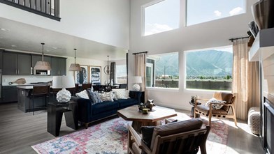 New Homes in Utah UT - Haymaker by D.R. Horton