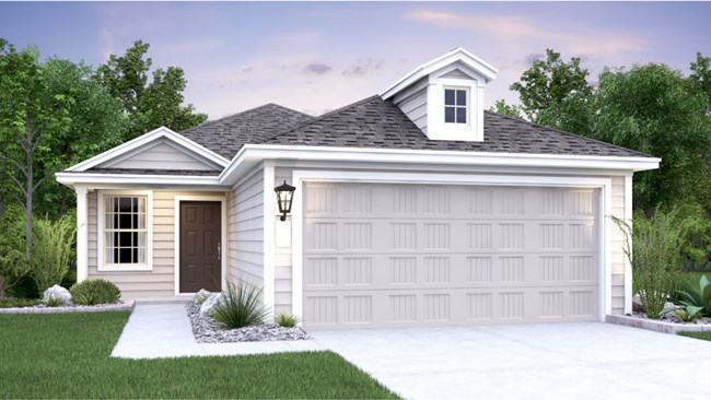 New Homes in Ruby Crossing - Cottage Collection by Lennar Homes