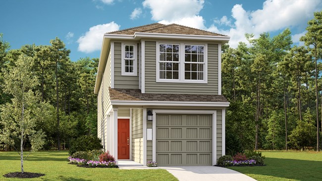 New Homes in Ruby Crossing - Wellton Collection by Lennar Homes