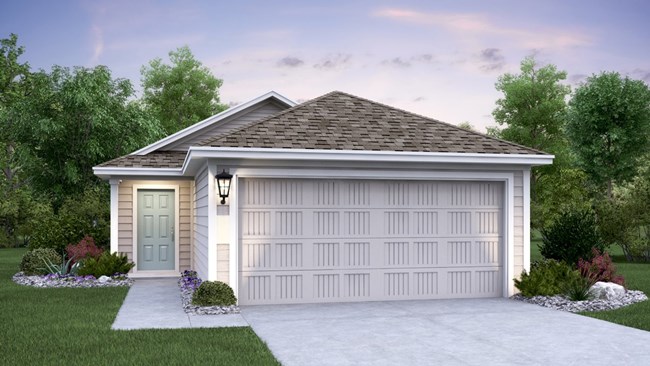 New Homes in Ruby Crossing - Belmar Collection by Lennar Homes