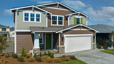 New Homes in Washington WA - The Madronas at Sunrise by KB Home