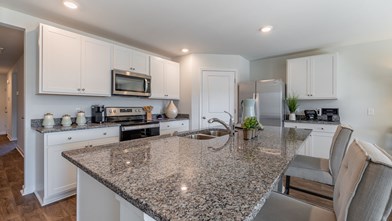 New Homes in Georgia GA - Park West Express by D.R. Horton