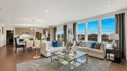 New Homes in Illinois IL - Naper Commons by Pulte Homes