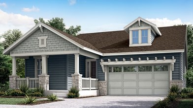 New Homes in Colorado CO - Sterling Ranch - Monarch Collection Prospect Village II by Lennar Homes