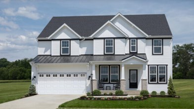 New Homes in Ohio OH - Enclave at Ridgeline by Drees Custom Homes