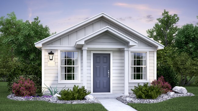New Homes in Ruby Crossing - Broadview and Crestmore Collection by Lennar Homes