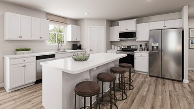 New Homes in Indiana IN - Brandywine Villas by Ryan Homes
