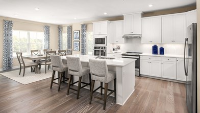 New Homes in Ohio OH - Mallards Edge by Ryan Homes
