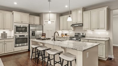 New Homes in Ohio OH - Creekside at Winding Creek by Ryan Homes