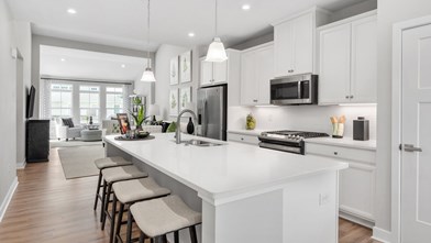 New Homes in South Carolina SC - Merrydale Village by Ryan Homes