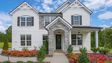 New Homes in Tennessee TN - Waverly Estates by Beazer Homes