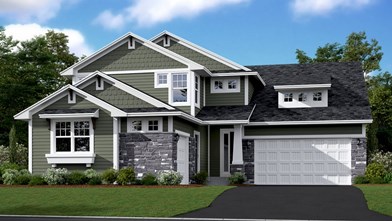 New Homes in Minnesota MN - Hunter Hills - Discovery Collection by Lennar Homes