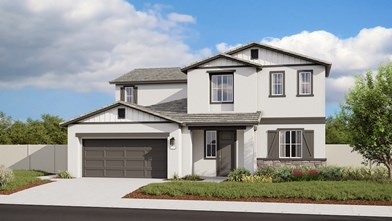 New Homes in California CA - Boulder Creek by Beazer Homes