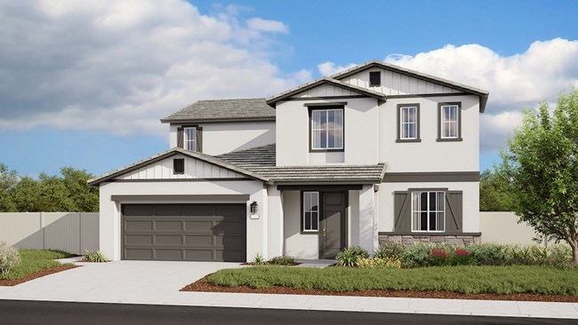 New Homes in Boulder Creek by Beazer Homes