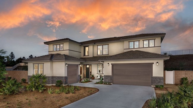 New Homes in Hillcrest by Beazer Homes