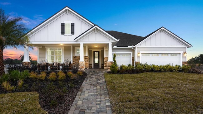New Homes in Trailmark - Phase 6 by Drees Homes