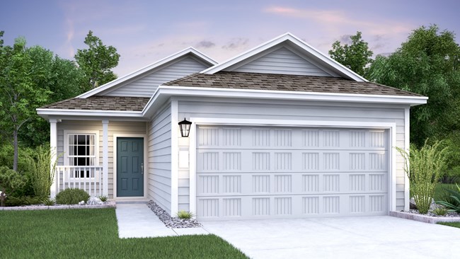 New Homes in Sunset Oaks - Cottage Collection by Lennar Homes