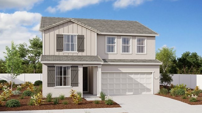 New Homes in Birch at Arbor Bend by Richmond American