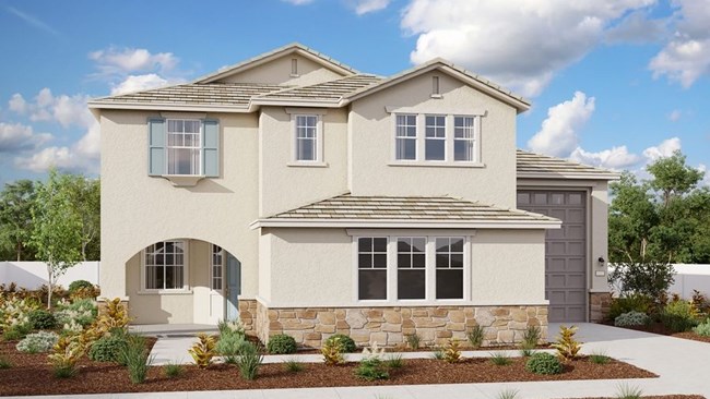 New Homes in Orchards at Valley Glen III by Richmond American