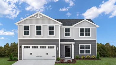 New Homes in Tennessee TN - Thornton Grove Single-Family Homes by Ryan Homes