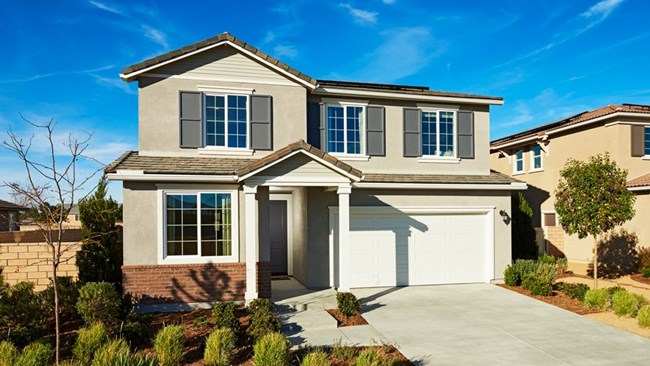New Homes in Seasons at Torrey by Richmond American
