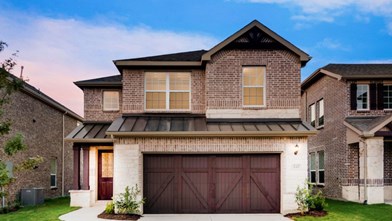 New Homes in Texas TX - Bridgewater by Pulte Homes