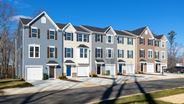 New Homes in Virginia VA - Courthouse Commons Townhomes by Ryan Homes
