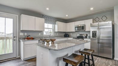 New Homes in Tennessee TN - Clearview by Ryan Homes