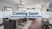 New Homes in Virginia VA - Potomac Shores Town Center by Pulte Homes