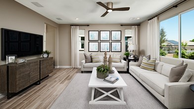 New Homes in Nevada NV - Seasons at Kestrel Heights by Richmond American