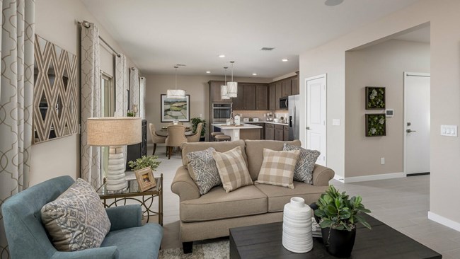 New Homes in Sunset Farms by Landsea Homes