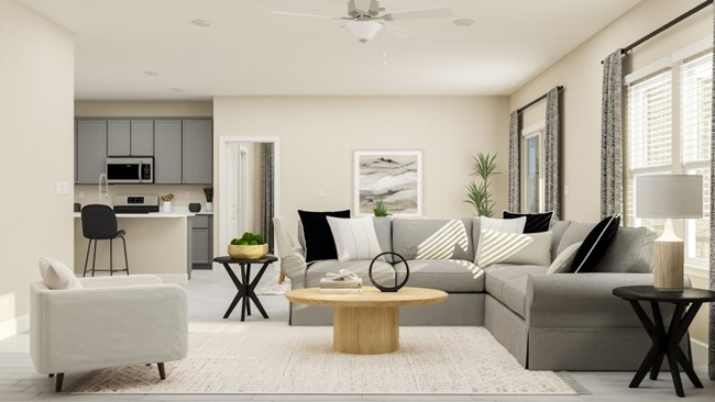 New Homes in Liberty Village - Liberty Village - Phase Two by Lennar Homes