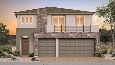 New Homes in Nevada NV - Delamar by Pulte Homes