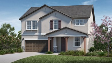 New Homes in California CA - Acacia at Patterson Ranch by KB Home