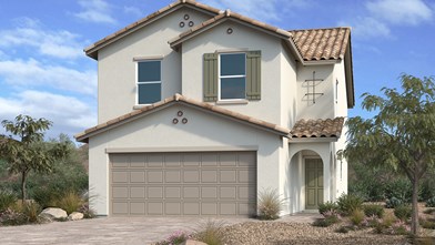 New Homes in Nevada NV - Landings at Montalado North by KB Home