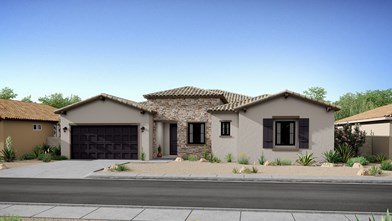 New Homes in Arizona AZ - Orangewood Ranch II by K. Hovnanian Homes