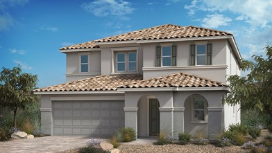 New Homes in Nevada NV - Reserves at Montalado North by KB Home