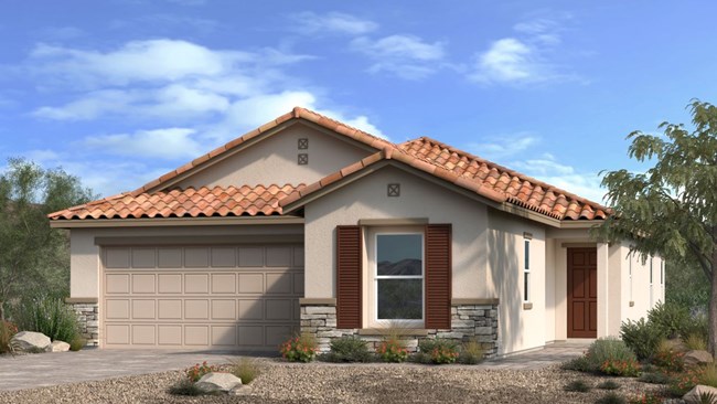 New Homes for Sale in Las Vegas, NV by KB Home