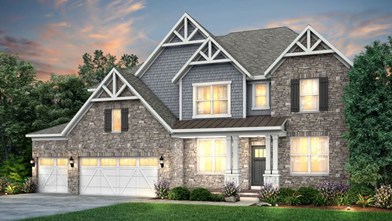 New Homes in Ohio OH - Port West by Pulte Homes