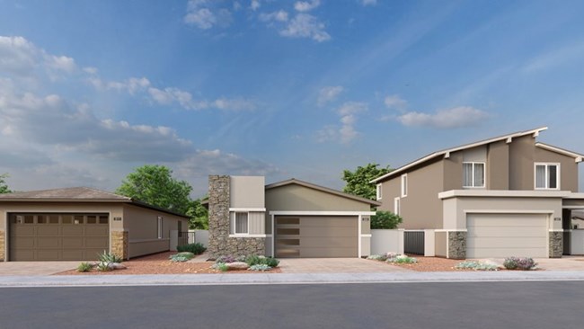 New Homes in Landmark at Black Mt Ranch by Lennar Homes