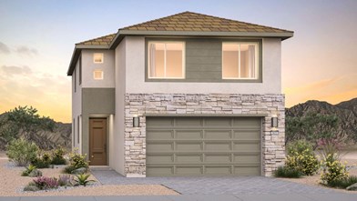 New Homes in Nevada NV - Cordora by Pulte Homes