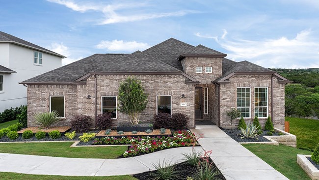 New Homes in 6 Creeks 55s by Taylor Morrison