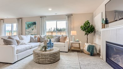 New Homes in Washington WA - Cobble Hill by Century Communities