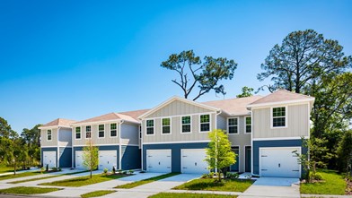 New Homes in Florida FL - Anclote Square by Ryan Homes
